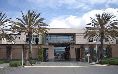 Newport Beach Public Library - Central Library In Newport Beach, Ca 