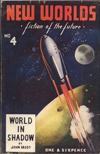 New Worlds 4, March 1949 by John Carnell