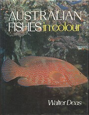 Australian fishes in colour – tekijä:…