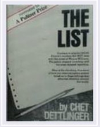 The List by Chet Dettlinger