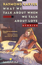 What We Talk About When We Talk About Love…