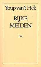 Rijke meiden en andere verhalen by Youp van…