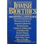 Jewish Bioethics by Fred Rosner