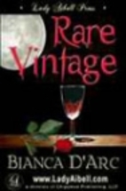 Rare Vintage by Bianca D'Arc