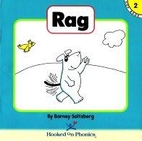 Rag (Hooked on Phonics, Book 2) by Barney…