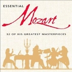 Essential Mozart: 32 Of His Greatest…