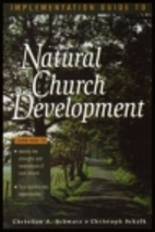 Implementation Guide to Natural Church…