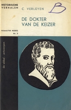 De dokter van de keizer by Cyriel Verleyen