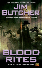 Blood Rites: A Novel of the Dresden Files by…