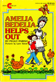 Amelia Bedelia Helps Out by Peggy Parish Amelia Bedelia Helps Out by Peggy Parish
