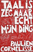 Taal is zeg maar echt mijn ding by Paulien…