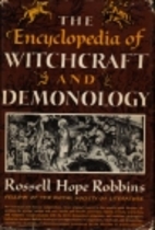 The encyclopedia of witchcraft and…