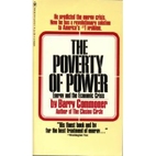 The Poverty of Power: Energy and the…