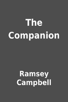 The Companion by Ramsey Campbell