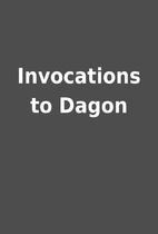Invocations to Dagon
