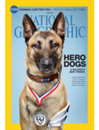 National Geographic Magazine 2014 v225 #6…