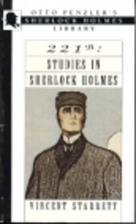 221 B: Studies in Sherlock Holmes (Otto…