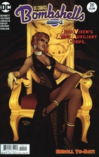 DC Comics: Bombshells #20 (Print Edition) by…
