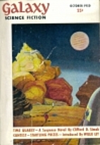 Galaxy Magazine (No Details Identifying…