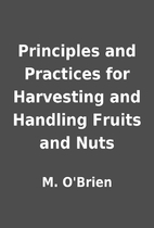 Principles and Practices for Harvesting and…