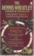 Uncanny Tales 1 by Dennis Wheatley