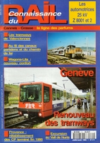 Connaissance du Rail n°171 by Pierre…