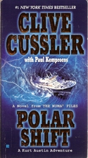 Polar Shift by Clive Cussler