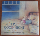 Peter, Good Night by Alison Weir