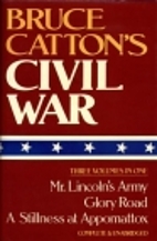Mr. Lincoln's Army / Glory Road / A…