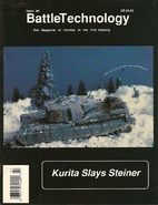 BattleTechnology: The Magazine of Combat in…