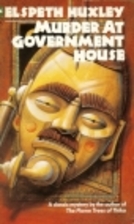 Murder at Government House (Penguin Crime…