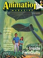 Animation Magazine; Volume 2, Issue 2; Fall…