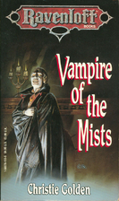 Vampire of the Mists by Christie Golden