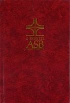 A shorter Alternative service book by Church…