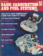 Basic Carburetion and Fuel Systems by…