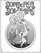 Sorcerer Solitaire by Walker Vanning