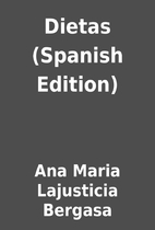 Dietas (Spanish Edition) by Ana Maria…