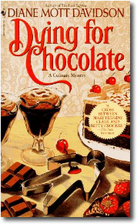 Dying for Chocolate (Goldy Culinary…