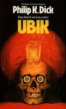 Ubik by Philip K. Dick
