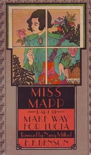 Miss Mapp by E. F. Benson
