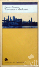 Three Beds in Manhattan by Georges Simenon