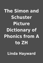 The Simon and Schuster Picture Dictionary of…