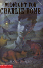 Midnight for Charlie Bone by Jenny Nimmo