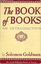 The Book of Books: An Introduction by…