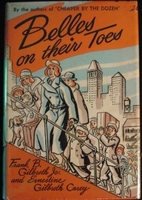 Belles on Their Toes by Frank B. Gilbreth
