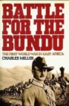Battle for the Bundu: The First World War in…