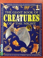 The Giant Book of Creatures of the Night by…
