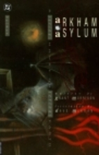 Arkham Asylum by Grant Morrison