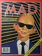 Mad Magazine Issue #269: Max Headroom (March…