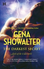 The Darkest Secret (Hqn) by Gena Showalter